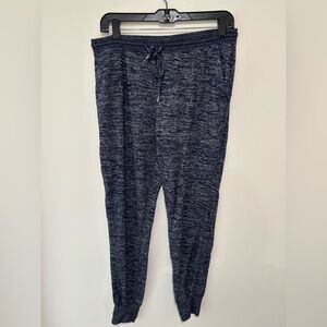 GAP Navy Blue Joggers size small